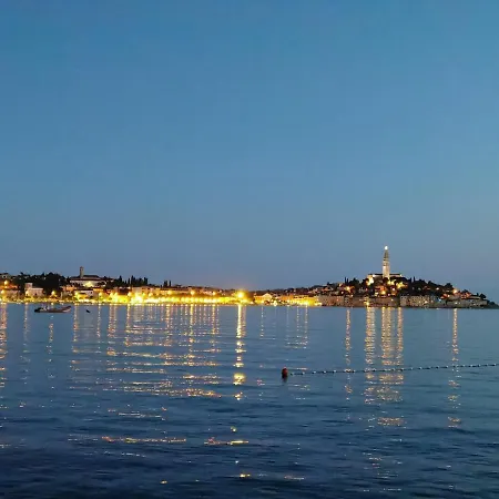 Mobile Lidano, Kamp Porton Biondi Kemping Rovinj