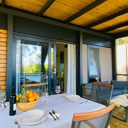 Mobile Lidano, Kamp Porton Biondi * Rovinj