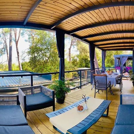 Mobile Lidano, Kamp Porton Biondi Rovinj