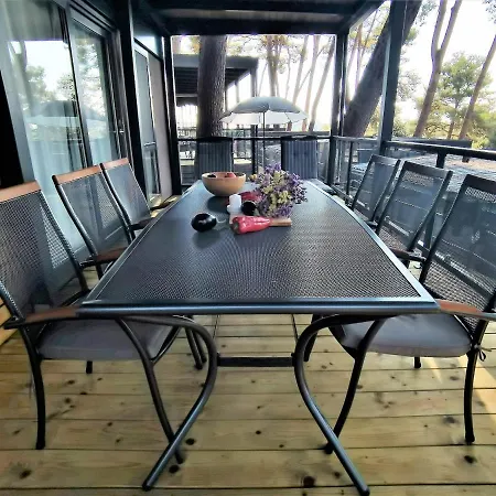 Mobile Lidano, Kamp Porton Biondi