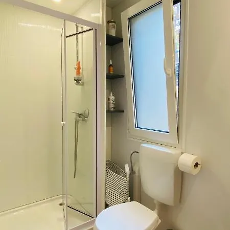 Mobile Lidano, Kamp Porton Biondi Campsite Rovinj