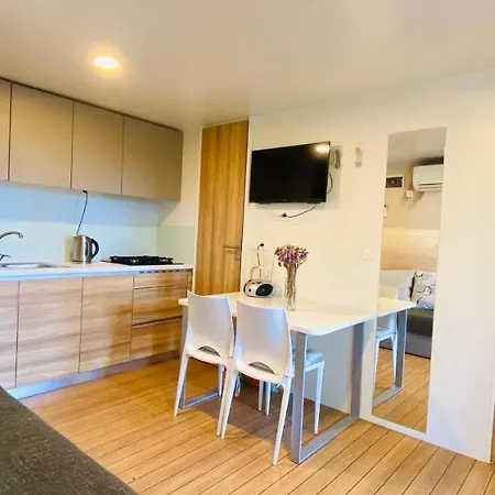 Mobile Lidano, Kamp Porton Biondi Kemping