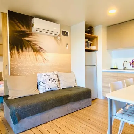 Kemping Mobile Lidano, Kamp Porton Biondi Rovinj