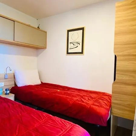 Mobile Lidano, Kamp Porton Biondi Kemping *