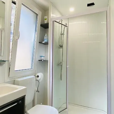 Mobile Lidano, Kamp Porton Biondi Kemping Rovinj