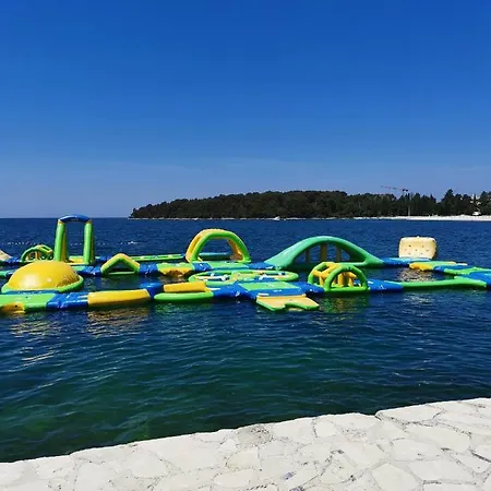 Mobile Lidano, Kamp Porton Biondi Campsite *
