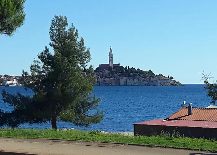 Campsite Mobile Lidano, Kamp Porton Biondi *