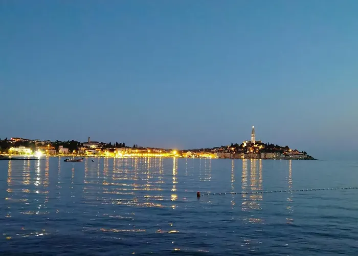 Mobile Lidano, Kamp Porton Biondi Campsite Rovinj
