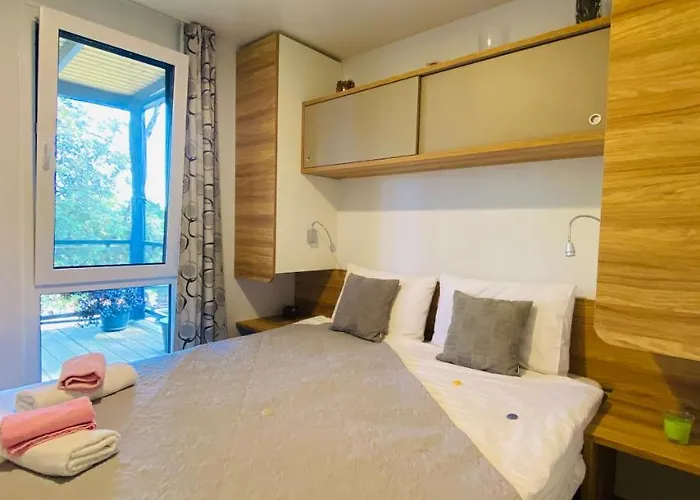 Mobile Lidano, Kamp Porton Biondi Campsite *