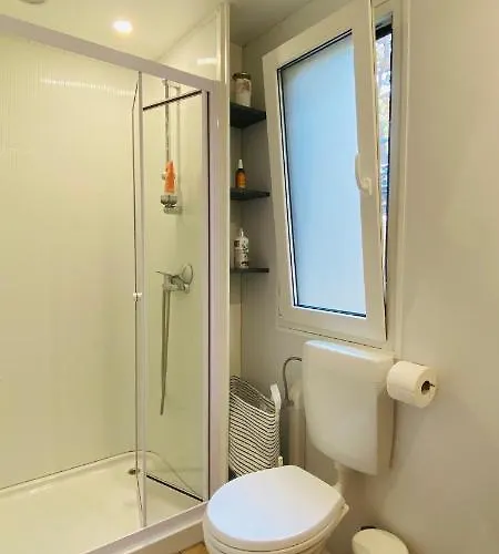 Mobile Lidano, Kamp Porton Biondi Campsite Rovinj