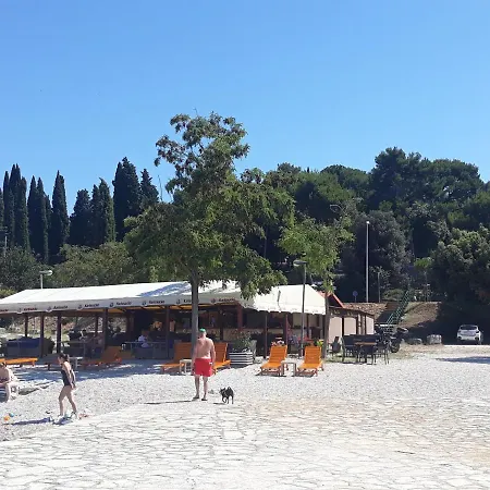 Mobile Lidano, Kamp Porton Biondi Kamp alanı