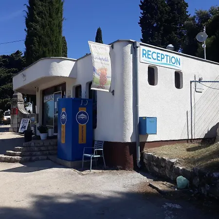 Mobile Lidano, Kamp Porton Biondi Campsite Rovinj