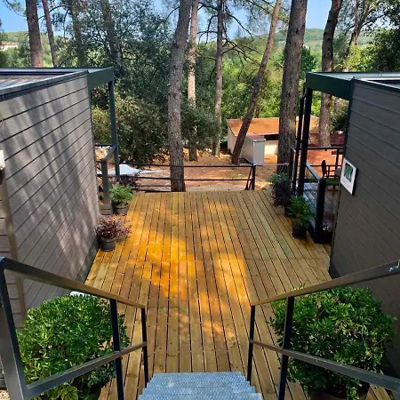 Campsite Mobile Lidano, Kamp Porton Biondi
