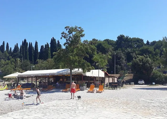 Mobile Lidano, Kamp Porton Biondi Campeggio