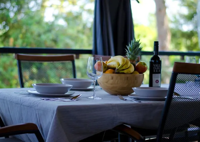 Mobile Lidano, Kamp Porton Biondi Campeggio