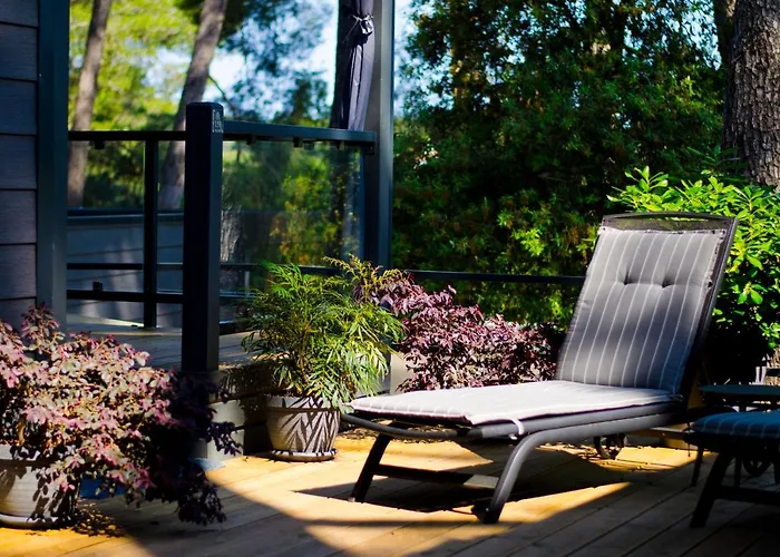 Mobile Lidano, Kamp Porton Biondi *