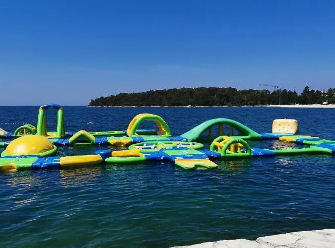 Mobile Lidano, Kamp Porton Biondi Campeggio *